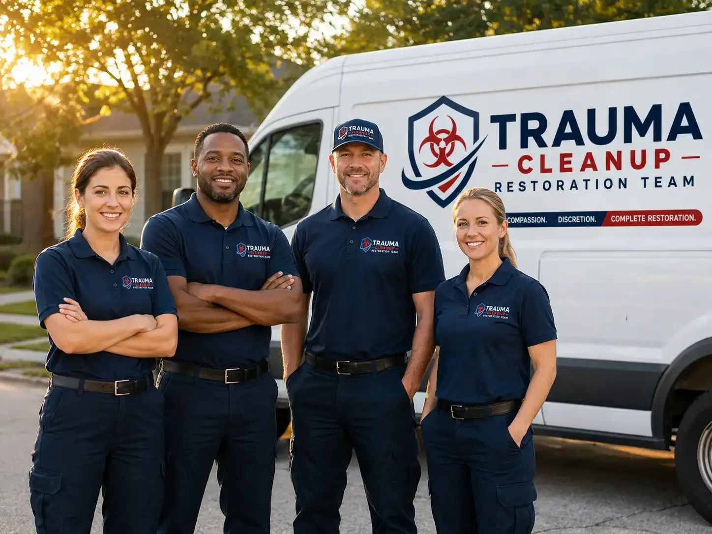 Trauma Cleanup company in Dora, MO